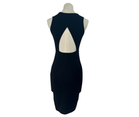 Open-back Sleeveless Dress